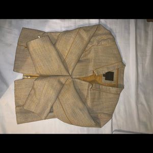 The limited muster blazer